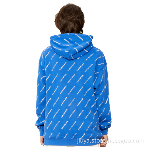 100% Cotton Customized Good Quality Men Hoodies